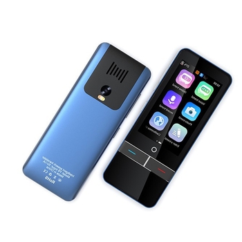 Pametan prevoditelj F6 – offline prijevod na 136 jezika, Android OS, Bluetooth, domet 30 m, metalno tijelo i ABS