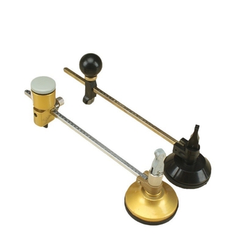 Kružni rezač stakla s kompasom, visoka preciznost, višenamjenski valjak za kućnu upotrebu