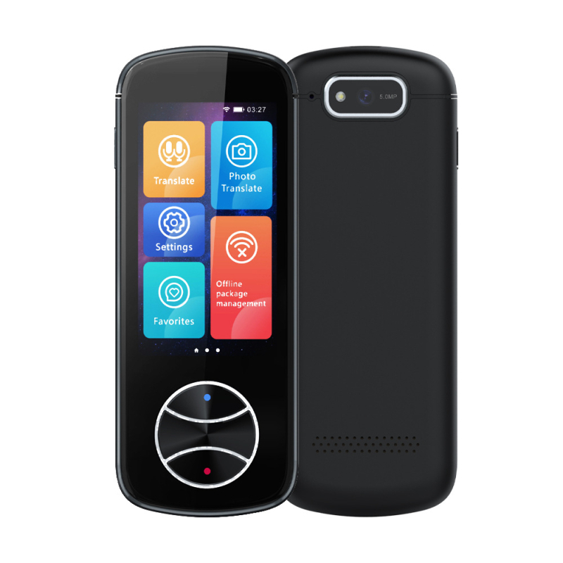 Traducător vocal V10 cu traducere offline și traducere foto, Android