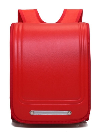 Školska torba od PU materijala, prozračna i otporna na habanje, zaštita kralježnice te remen s zračnim jastučićima za 1.–6. razred