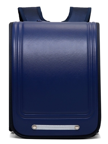 Školska torba od PU materijala, prozračna i otporna na habanje, zaštita kralježnice te remen s zračnim jastučićima za 1.–6. razred