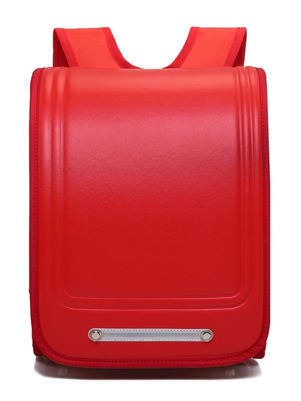 Školska torba od PU materijala, prozračna i otporna na habanje, zaštita kralježnice te remen s zračnim jastučićima za 1.–6. razred