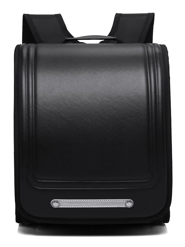 Školska torba od PU materijala, prozračna i otporna na habanje, zaštita kralježnice te remen s zračnim jastučićima za 1.–6. razred