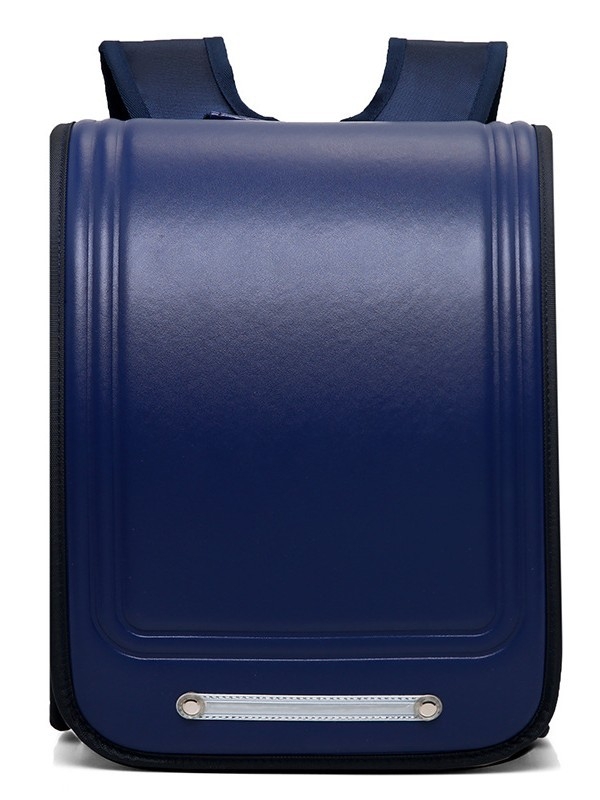 Školska torba od PU materijala, prozračna i otporna na habanje, zaštita kralježnice te remen s zračnim jastučićima za 1.–6. razred