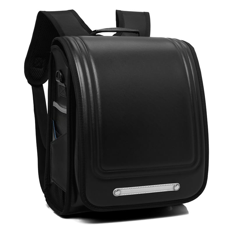 Školska torba od PU materijala, prozračna i otporna na habanje, zaštita kralježnice te remen s zračnim jastučićima za 1.–6. razred