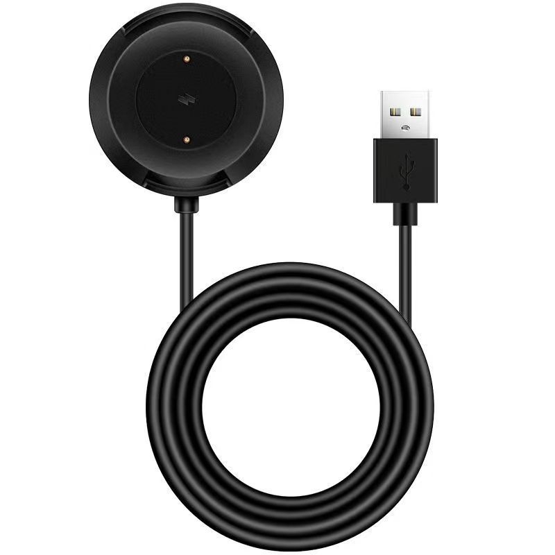 Βάση φόρτισης USB για Xiaomi Watch Color 1/2 Gen με μαγνητικό καλώδιο φόρτισης