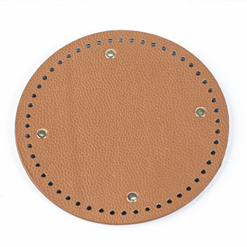 Πάτος βάσης τσάντας από PU δέρμα με ανάγλυφη υφή, αστικός μινιμαλισμός, ανθεκτικό στη φθορά