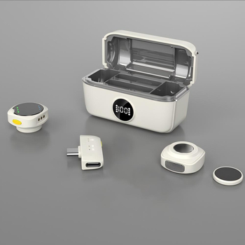 Microfon pentru emisiuni live, modelul A9, cu direcție comutabilă, baterie încorporată, 20 Hz–20 kHz, SNR ≥60 dB