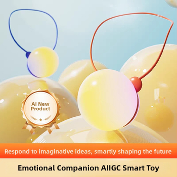 Dispozitiv AI de dialog cu Wi‑Fi pentru învățare, companion educațional cu povești și mașină de bule