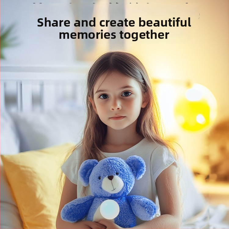 Dispozitiv AI de dialog cu Wi‑Fi pentru învățare, companion educațional cu povești și mașină de bule