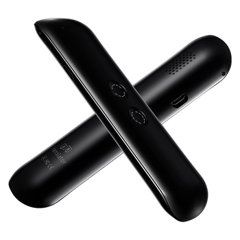 G5 Pro Hordozható Intelligens AI Hangfordító - Valós idejű Többnyelvű Fordítás, Hangfelismerés, Fénykép Fordítás, Android és iOS Alkalmazásokkal Kompatibilis