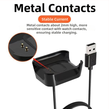 USB magnetska baza za punjenje za Redmi 1./2. generaciju sata – Aoshengda