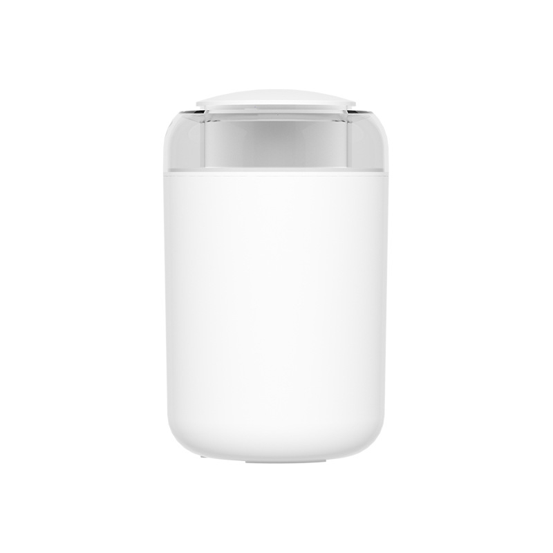 Umidificator casnic, coloană compactă, funcționare silențioasă, alimentare USB, rezervor 1,0–2,5 L, acoperire 41–60 m²