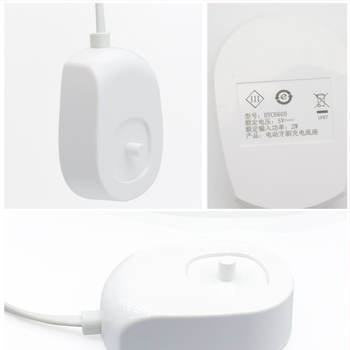 Bază de încărcare inductivă pentru periuța electrică Philips HX2 serie (HX2482) – Aoshengda, interfață USB