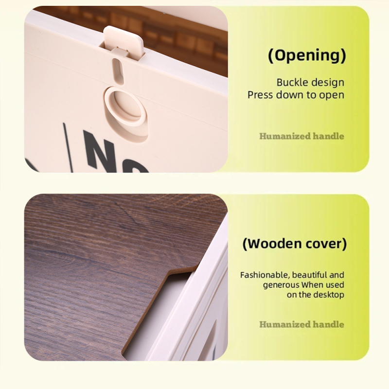 Cutie de depozitare pentru exterior – construcție din lemn pliabilă, transport manual, depozitare în mașină (pliabilă, lemn, transport manual, depozitare în mașină)