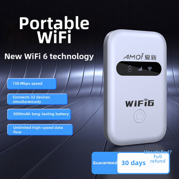 Prenosný WiFi router TM40-12 pre služobné cestovanie, 150 Mbps, 2.4 GHz, 802.11n