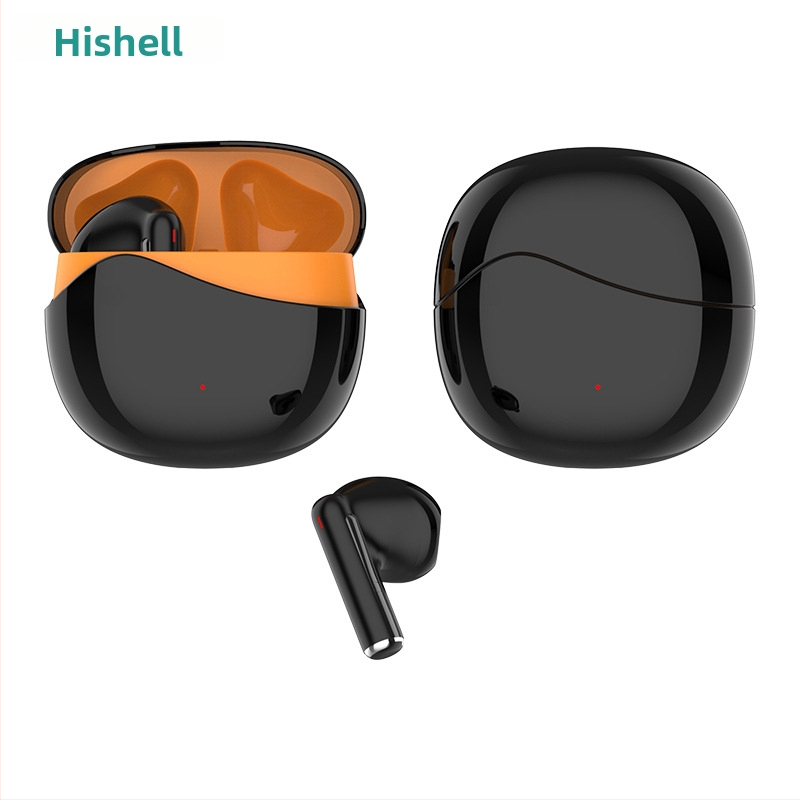 Echipament inteligent de traducere vocală — cască de traducere a vocii și a apelurilor video în limba mongolă, cu interpretare simultană, model Max90, Bluetooth, rază de 10 m, control tactil, PC+ABS