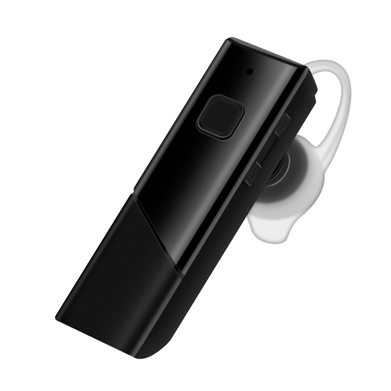 Sea Shell HT20 headset de traducere Bluetooth, fără fir, mini stereo, cu suport pentru aplicația Android, rază de 10 m, traducere și apeluri