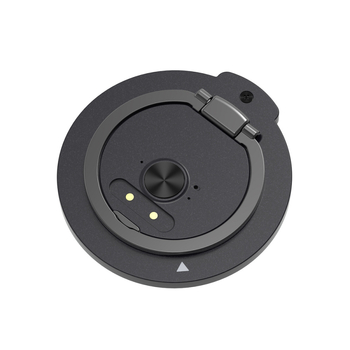 Dispozitiv de traducere vocală și video între aplicații cu suport magnetic - Model Q9, compatibil Android/iOS, Bluetooth, rază de 10 m