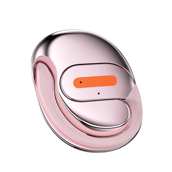 Fülhorgos Bluetooth fejhallgató, modell T09, 10 m hatótávolság, PC+ABS anyag, Bluetooth támogatás