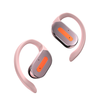 Fülhorgos Bluetooth fejhallgató, modell T09, 10 m hatótávolság, PC+ABS anyag, Bluetooth támogatás