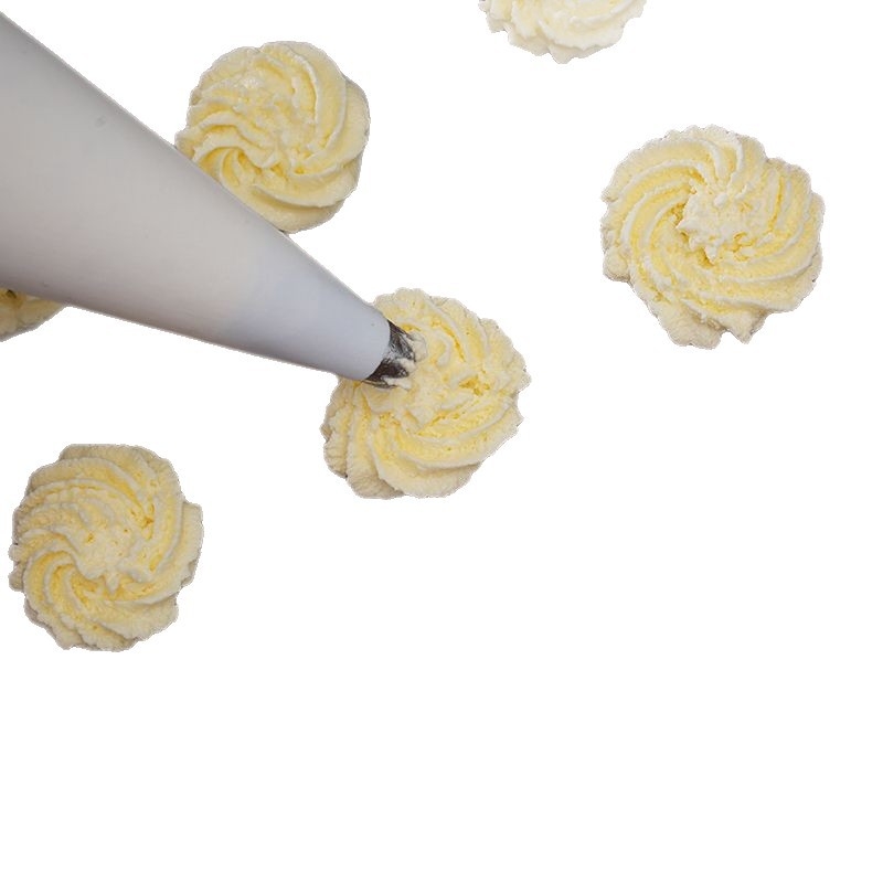 Poșă de decor pentru patiserie din bumbac îngroșat - rezistentă la apă și ulei, calitate alimentară comercială, LG, model 607264038251