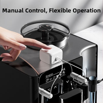 Ρομπότ δακτύλου με οθόνη αφής – Bluetooth Mesh, φωνητικός έλεγχος και έξυπνος διακόπτης (Μάρκα: Other; Τάση: 3.7V; Πάνελ από φλογοανθεκτικό PC)