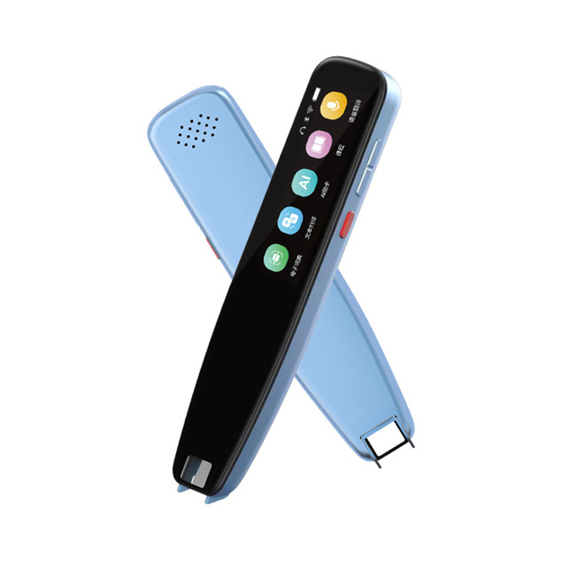 NEWYES P3 pix de scanare cu traducere AI pentru manuale - corp metalic, 5V/1A, baterie Li-ion reîncărcabilă, procesare personalizată