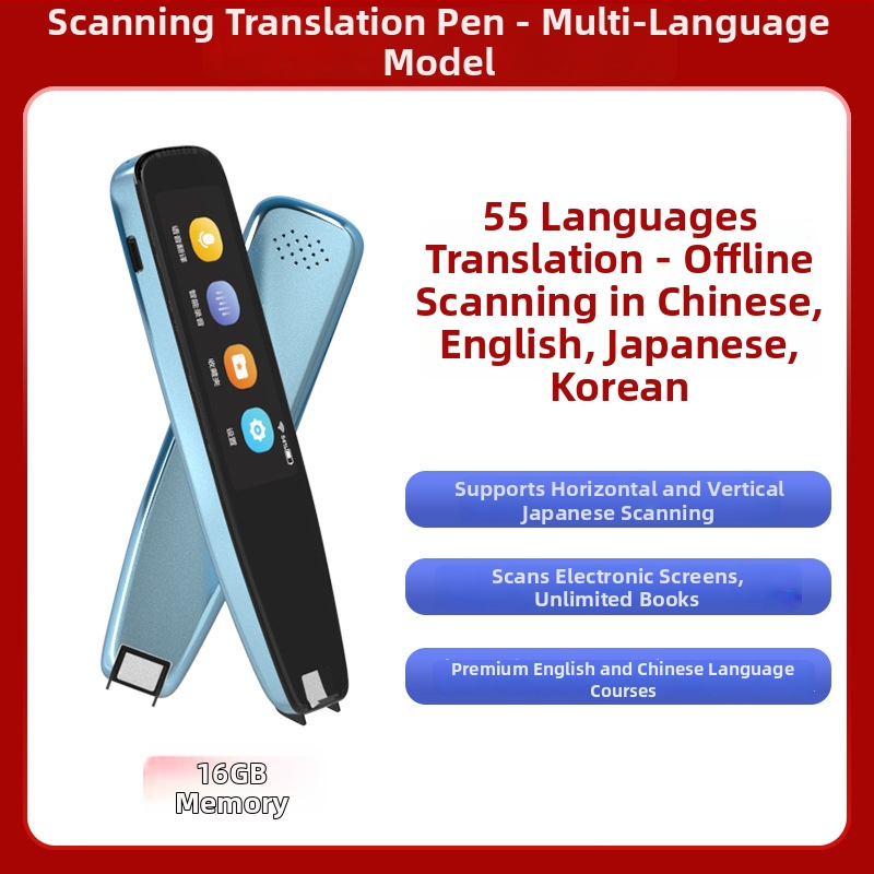 NEWYES P3 pix de scanare cu traducere AI pentru manuale - corp metalic, 5V/1A, baterie Li-ion reîncărcabilă, procesare personalizată