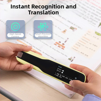 Pen de citire RC26/RC72 — Interfață Type-C, baterie Li-ion reîncărcabilă, carcasă ABS, greutate 53,5 g