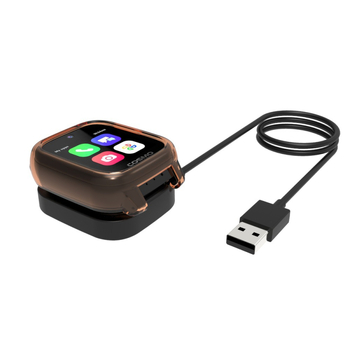 Cosmo Jrtrack punjač za sat – USB-C, magnetično sve-u-jednom brzo punjenje za Jrtrack 5/4/3 (bez kućišta)