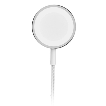 Bază de încărcare magnetică pentru Apple Watch cu cablu USB împletit