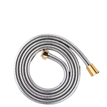 Zuhanycső csatlakozó készlet, 304 rozsdamentes acél, univerzális felhasználás