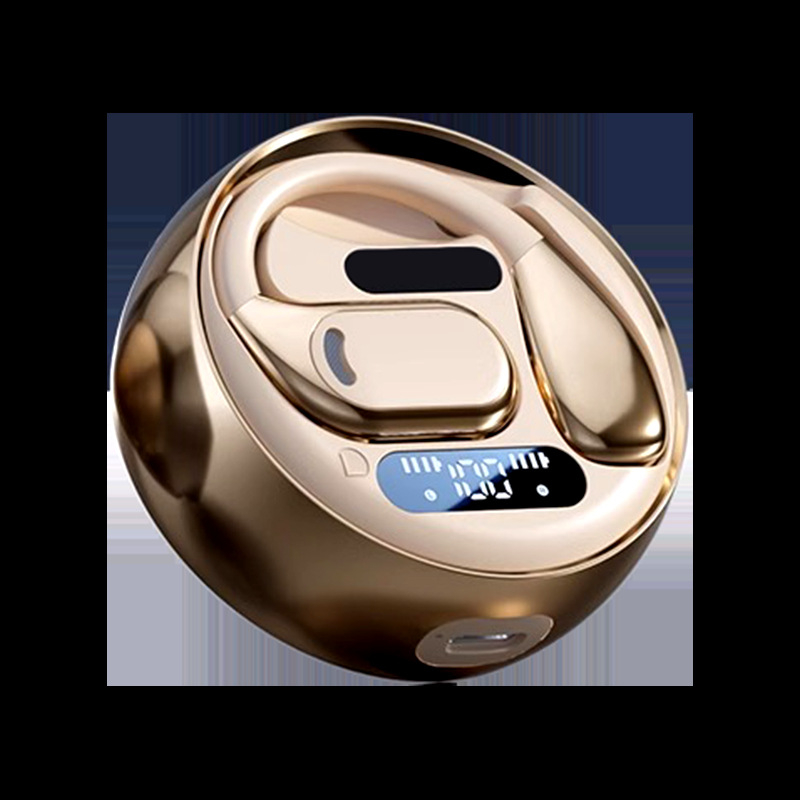 Set de căști de traducere pentru interpretare în timp real – traducere vocală și video, traducere multilingvă, reducere a zgomotului (Bluetooth • distanță wireless 5 m • Android • mod de operare: buton + touchscreen • model M76)