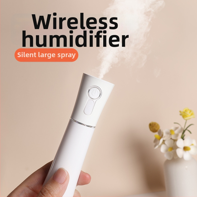 Umidificator cu aromaterapie pentru mașină și birou, model BT-3, alimentare USB, 1 duză ceață, acoperire până la 60 m², rezervor de apă sub 0.5 L