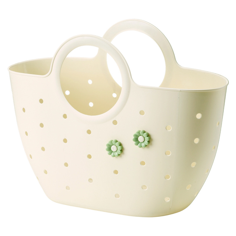 Κάδος αποθήκευσης μπάνιου, PE υλικό, μοντέλο 22355, IN στυλ, κατάλληλος για είδη υγιεινής, εσώρουχα, φρούτα και λαχανικά, βιβλία/περιοδικά και ρούχα; συσκευασία 36 τεμάχια.