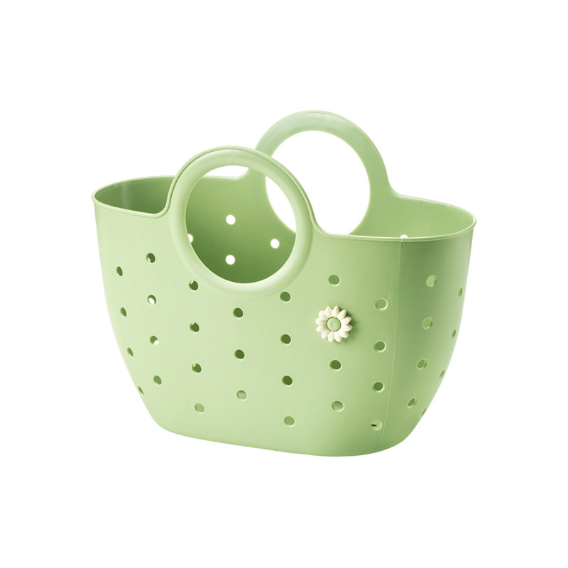 Κάδος αποθήκευσης μπάνιου, PE υλικό, μοντέλο 22355, IN στυλ, κατάλληλος για είδη υγιεινής, εσώρουχα, φρούτα και λαχανικά, βιβλία/περιοδικά και ρούχα; συσκευασία 36 τεμάχια.