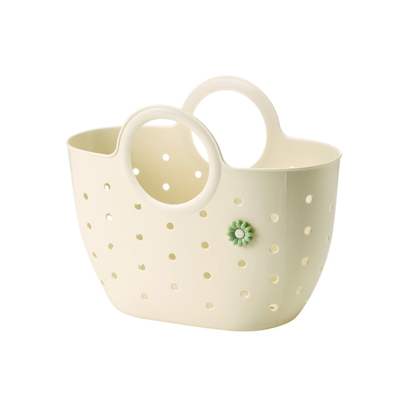 Κάδος αποθήκευσης μπάνιου, PE υλικό, μοντέλο 22355, IN στυλ, κατάλληλος για είδη υγιεινής, εσώρουχα, φρούτα και λαχανικά, βιβλία/περιοδικά και ρούχα; συσκευασία 36 τεμάχια.