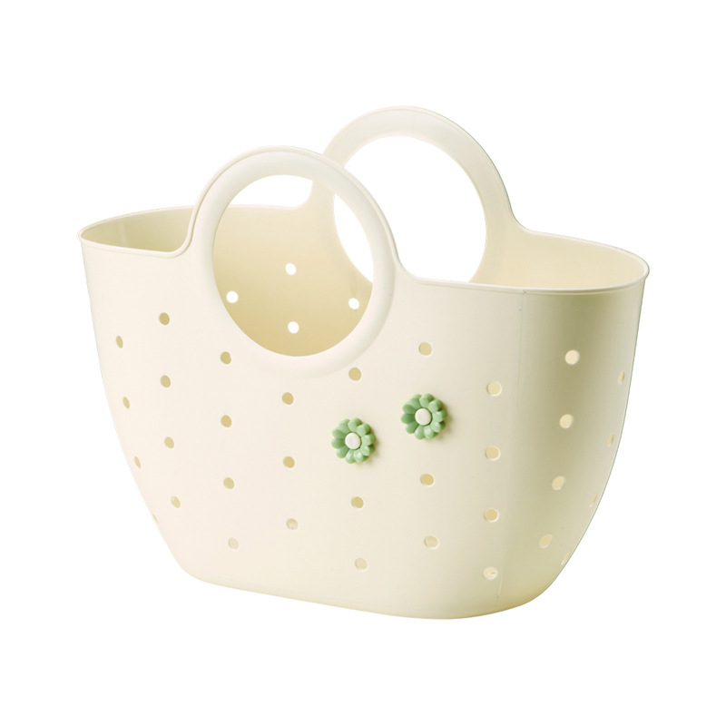 Κάδος αποθήκευσης μπάνιου, PE υλικό, μοντέλο 22355, IN στυλ, κατάλληλος για είδη υγιεινής, εσώρουχα, φρούτα και λαχανικά, βιβλία/περιοδικά και ρούχα; συσκευασία 36 τεμάχια.