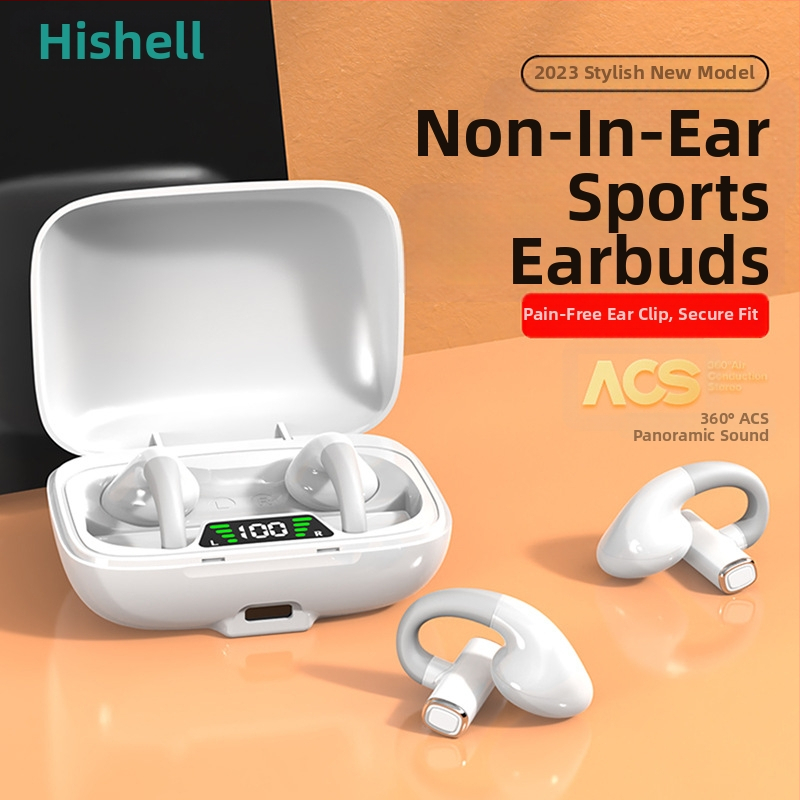 Căști de traducere Bluetooth cu interpretare în timp real, control prin atingere, traducere foto și voce, rază de 10 m, BT600