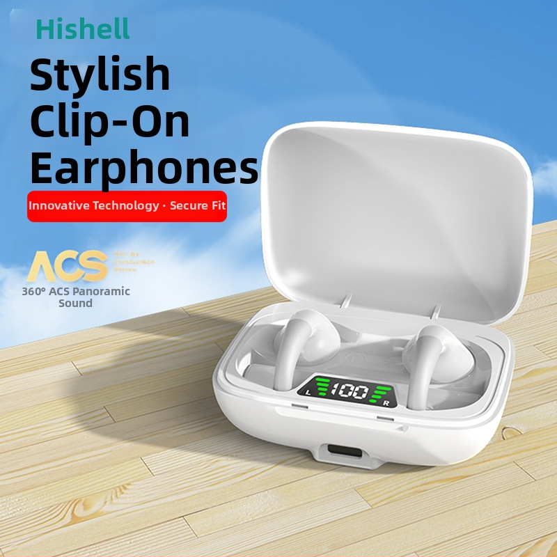 Căști de traducere Bluetooth cu interpretare în timp real, control prin atingere, traducere foto și voce, rază de 10 m, BT600