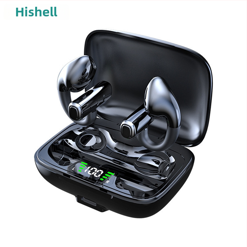 Căști de traducere Bluetooth cu interpretare în timp real, control prin atingere, traducere foto și voce, rază de 10 m, BT600