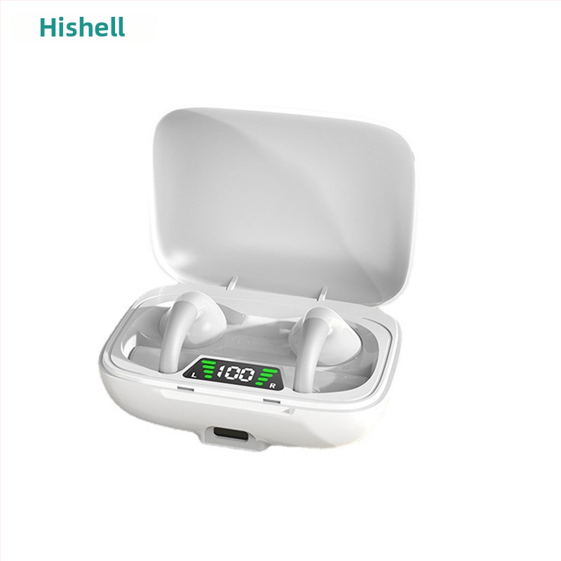 Căști de traducere Bluetooth cu interpretare în timp real, control prin atingere, traducere foto și voce, rază de 10 m, BT600