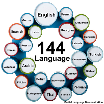 Căști Bluetooth de traducere M10 – 144 de limbi, traducere simultană în timp real, voce și text pentru întâlniri