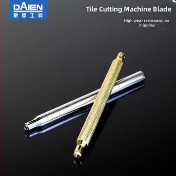 Cuțit cu roller pentru sticlă pentru tăierea plăcilor – cap de tăiere manual, utilizare casnică, Dane Tools