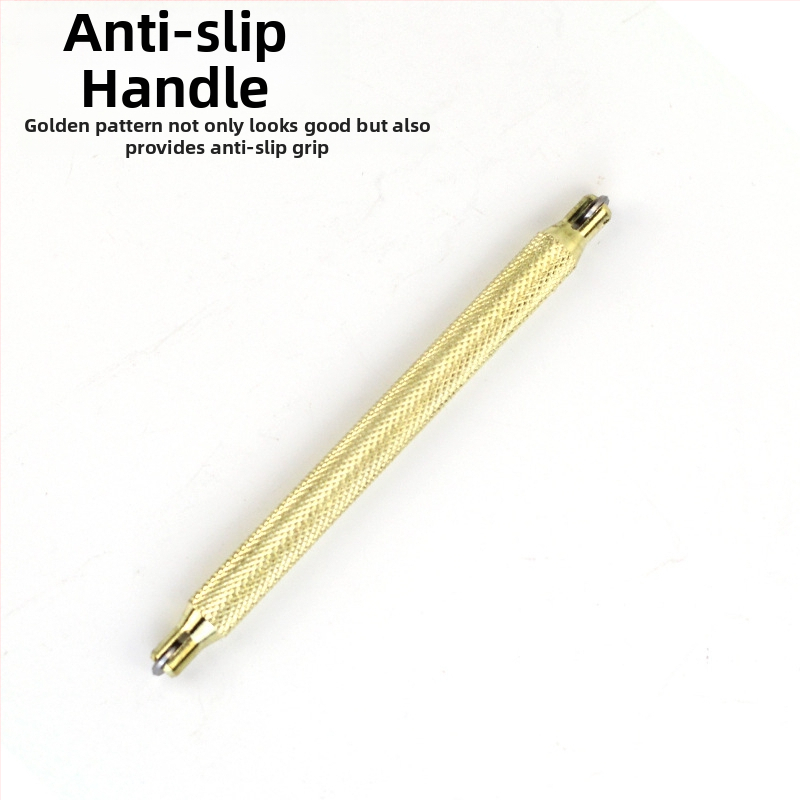 Cuțit cu roller pentru sticlă pentru tăierea plăcilor – cap de tăiere manual, utilizare casnică, Dane Tools