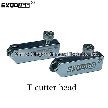 Capă de cuțit în formă de T pentru sticlă și plăci; Brand: sxqdjgs; Mărci private licențiate