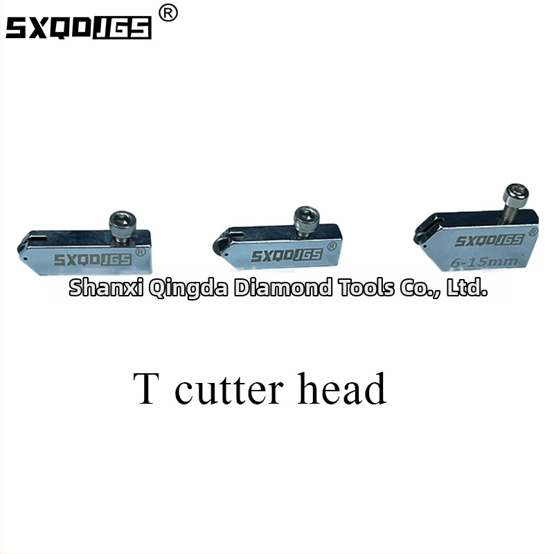 Capă de cuțit în formă de T pentru sticlă și plăci; Brand: sxqdjgs; Mărci private licențiate