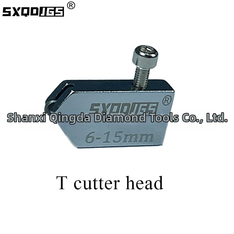 Capă de cuțit în formă de T pentru sticlă și plăci; Brand: sxqdjgs; Mărci private licențiate