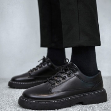 Muške kuharske cipele, PU gornja, gumena potplata, prozračne, otporne na habanje